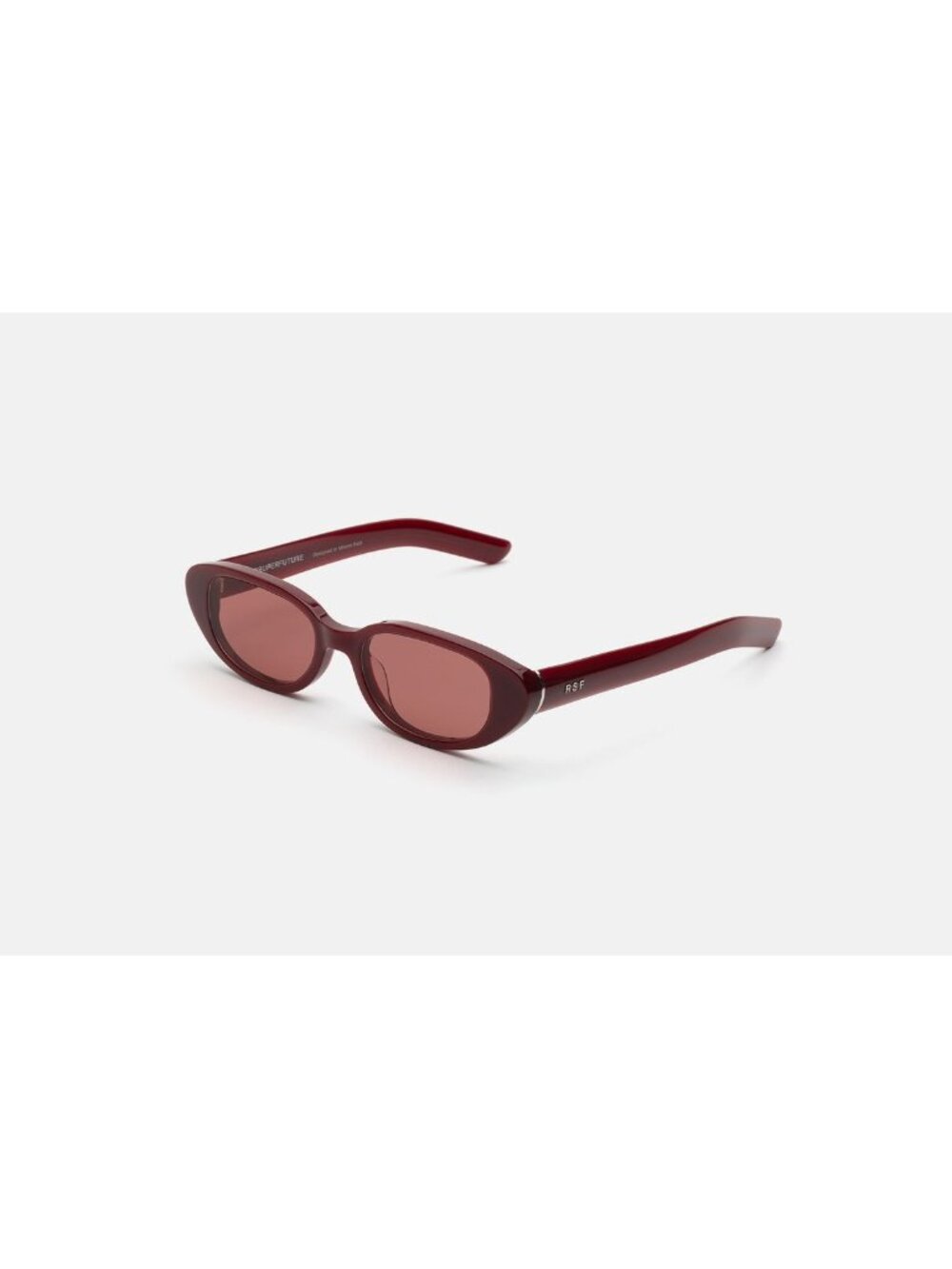 New Retrosuperfuture Unisex Sunglasses Acetate Frame VEGA BORDEAUX AN3 51